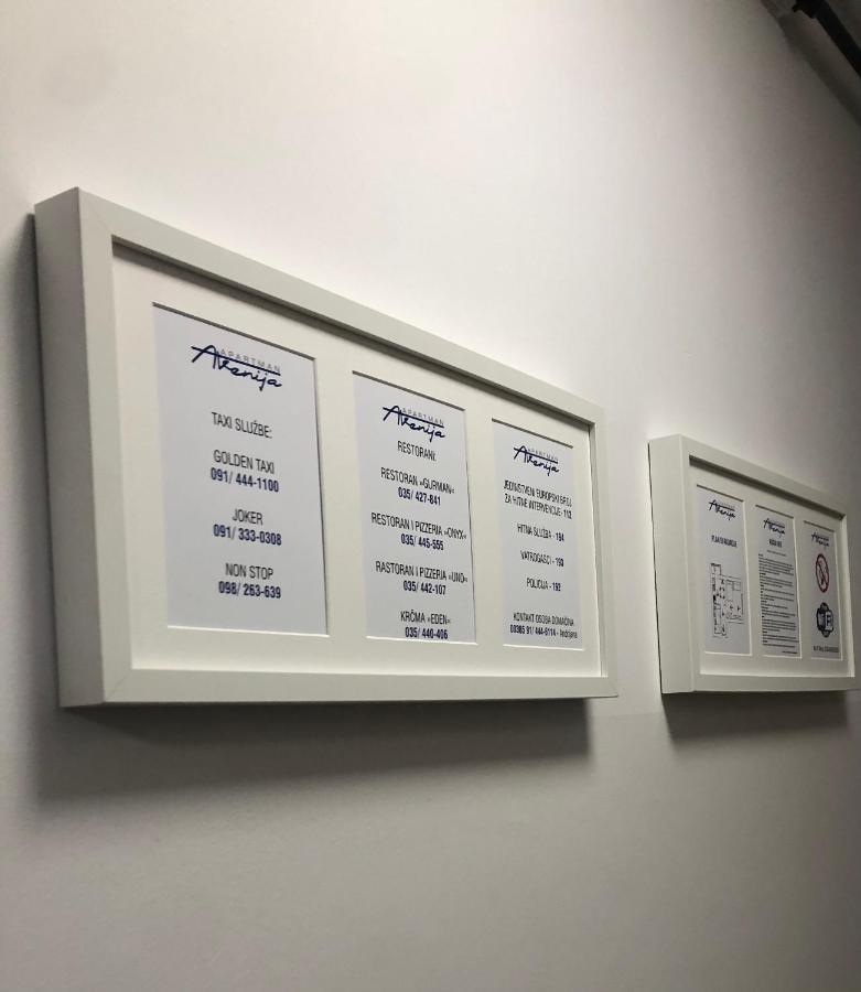 Studio Apartman Avenija *** Σλαβόνσκι Μπροντ Εξωτερικό φωτογραφία