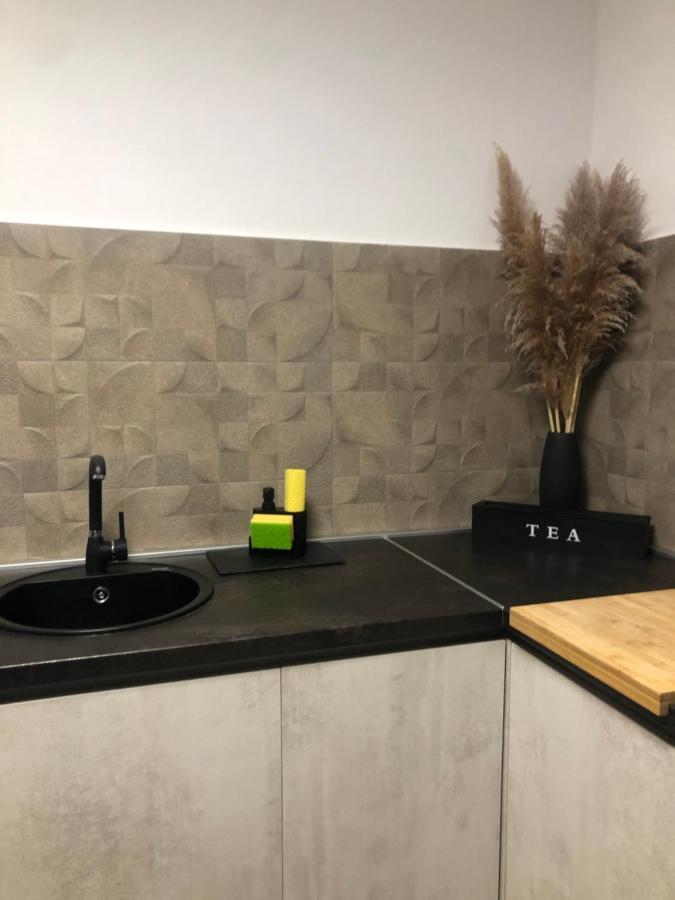 Studio Apartman Avenija *** Σλαβόνσκι Μπροντ Εξωτερικό φωτογραφία